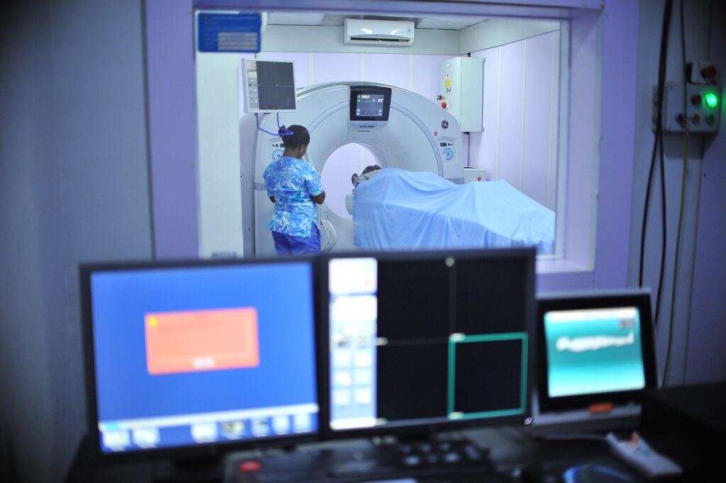 CT and MRI